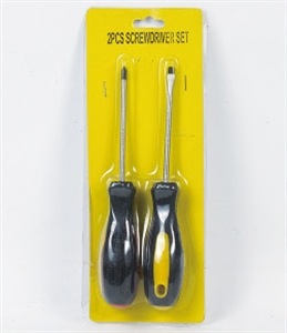 Picture of 2PC SCREWDRIVER SET