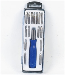 Picture of 16PCS SCREWDRIVER SET