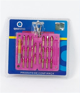 Picture of SCREWDRIVER SET