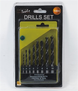 Picture of SCREWDRIVER SET