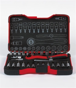 Image de 31PC MASONRY DRILL SET