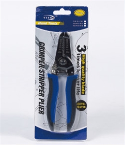 Image de CRIMPER STRIPPER PLIER