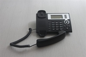 Picture of NET320P IP Phone With POE