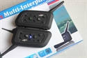 Motorcycle Bluetooth 1000meter DK118-V6 For 6 Riders Interphone の画像