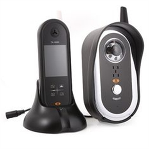 Picture of Covert Camera Digital Wireless Video Doorphone With 3.7v Li-Ion