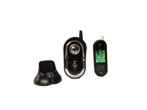 Picture of 2.4" Colour Wireless Video Doorbell / Audio Door Phone For Residential