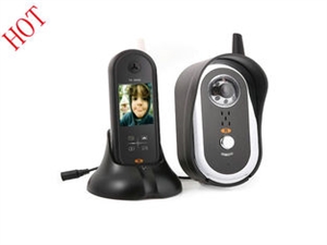 Picture of Waterproof Colour Audio Video Doorphone 2402 - 2483.5MHZ For Villa