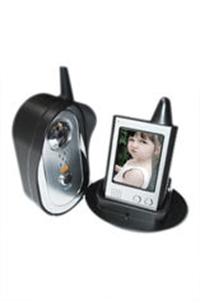 Picture of Colour Audio Wireless Video Door Intercom With 3.7V Battery Power