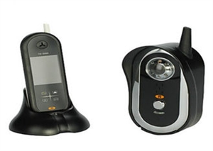 Picture of Digital Visual Villa Video Door Phone 2.4ghz With Night Vision