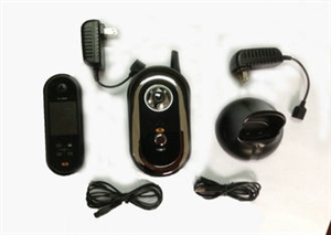 Picture of Waterproof Audio 2.4ghz Wireless Door Phone With CMOS Sensor Camera