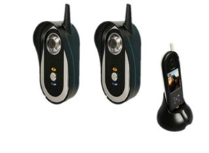 Picture of Visual Audio 2.4ghz Wireless Doorphone / Door Bell For Villa Home Security
