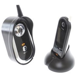 Picture of Infrared Waterproof Audio 2.4ghz Wireless Door Phone With 3.7V Li-ion battery