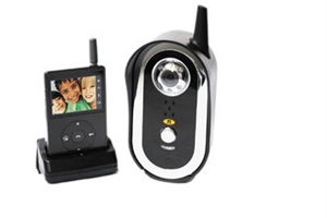 Picture of Waterproof 2.4ghz Wireless Door Phone Video Intercom System 250 - 300M