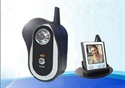 Full Duplx Wireless Colour Video Door Intercom / Audio Residential Doorbell