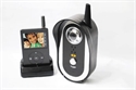 Portable Wireless Intercom Door Phone / Doorbell 2.4G HZ Colour Video
