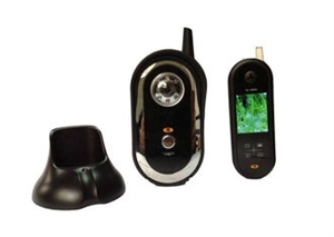 Picture of Colour Wireless Video Intercoms / Audio 2.4GHZ Infrared Doorintercom