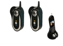 Audio Colour Wireless Door Phone / Home Security Doorbell 2.4GHZ
