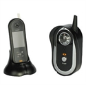 Waterproof 2.4G Wireless Video Intercoms / Full Duplx Doorbell With Touch Button の画像