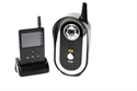Colour Digital Wireless Video Door Intercom / Doorbell For Apartment の画像