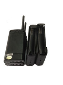 Image de Full-Duplex AFH Handheld Two Way Radios Digital For Construction 1400mAh