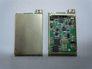 Picture of Multi-way Relay Scheme Wireless Communication Solution , 2.4G ISM