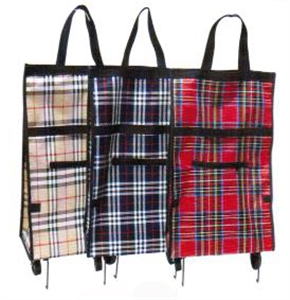 Shopping trolley bag XY-415D の画像