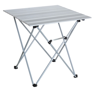 Image de Folding aluminum table XY-601