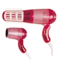 Image de Foldable travel and household hairdryer