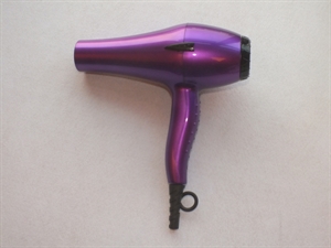 Image de hair dryer with print