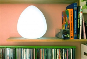 Picture of LED ball lamp