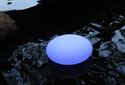 Picture of LED oval ball