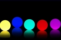 LED ball の画像